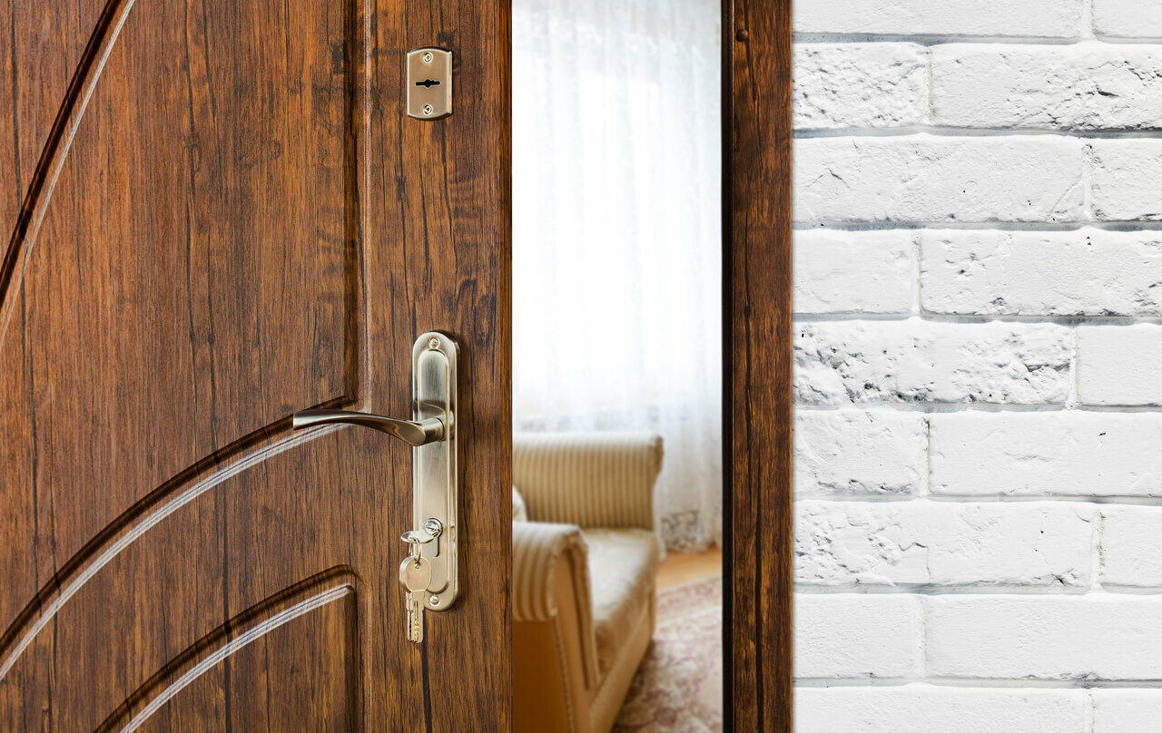 Jaka klamka do drzwi zewnętrznych